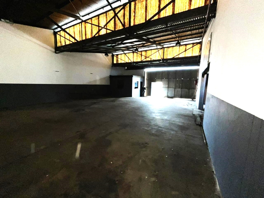 To Let Commercial Property for Rent in Lower Bo-dorp North West